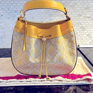 Tory Burch T Monogram Shoulder Bag